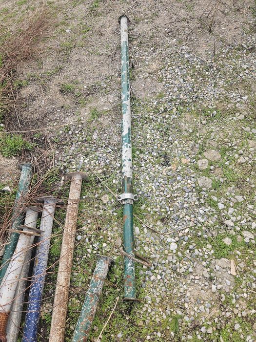 Стубцина б/у бар