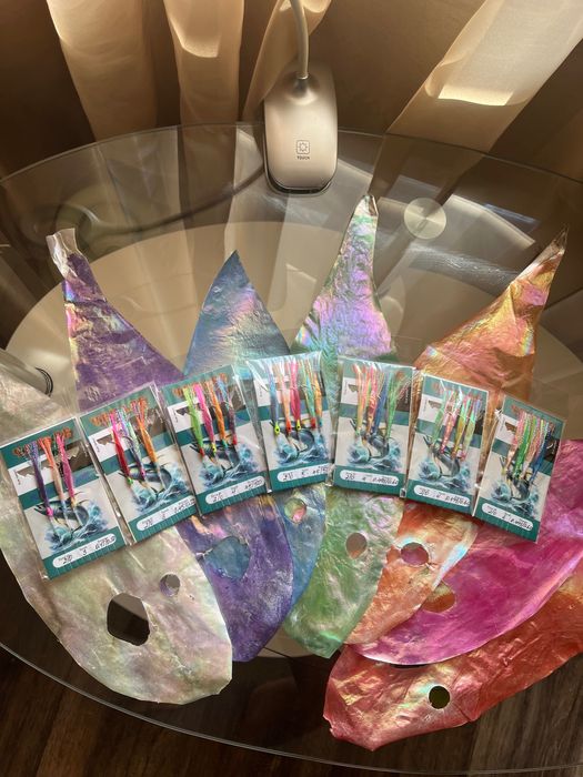 Продавам висококачествени Чепарета за риболов