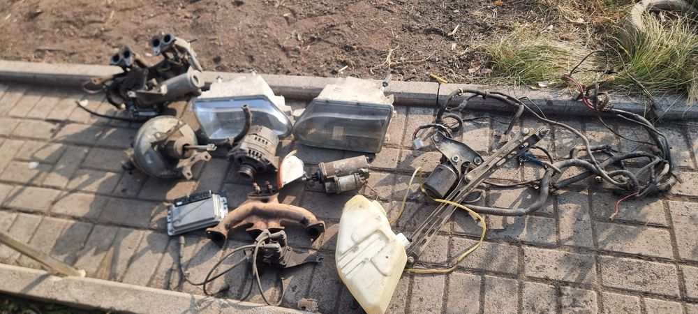 Салон ваз 2114 на разбор