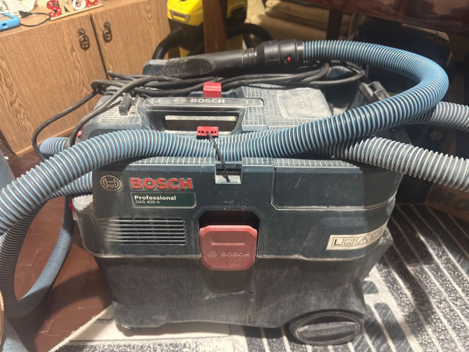 Прахосмукачка и Водоструйка