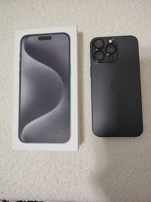 İPhone 15 Pro Max