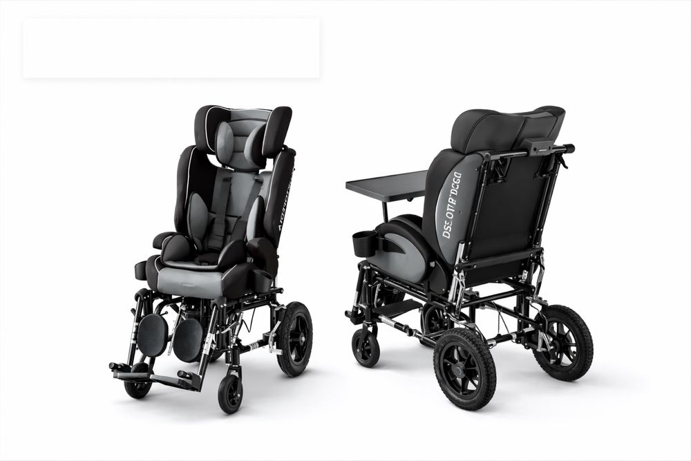 Инвалидная коляска домашняя