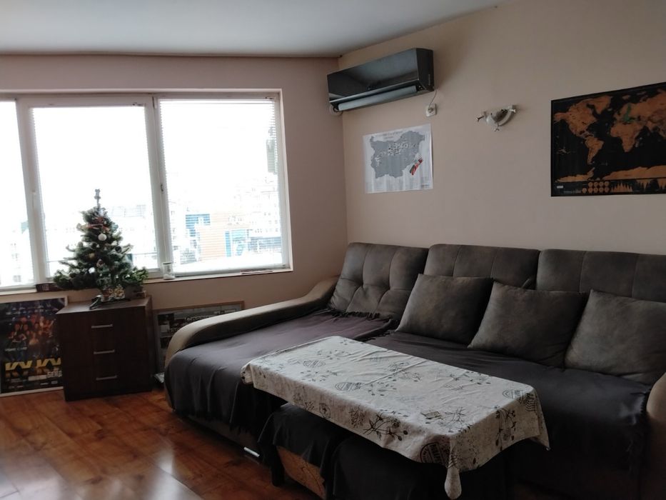 Двустаен тухлен апартамент  от СОБСТВЕНИК