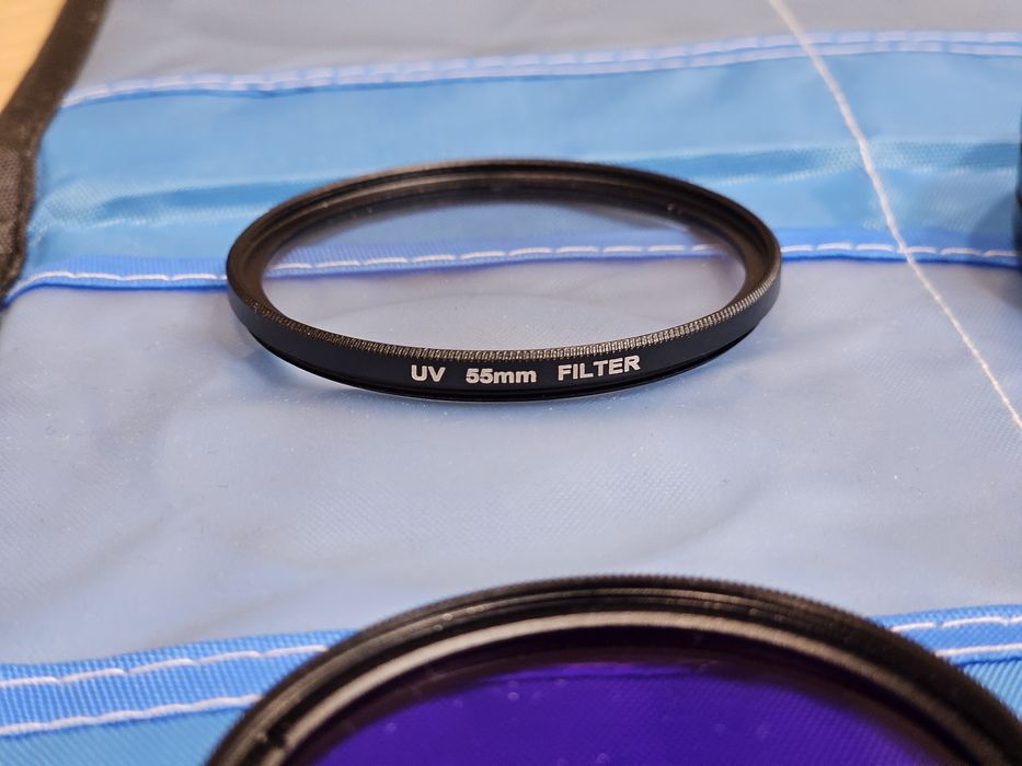 Филтри за фотоапарат размер 55мм