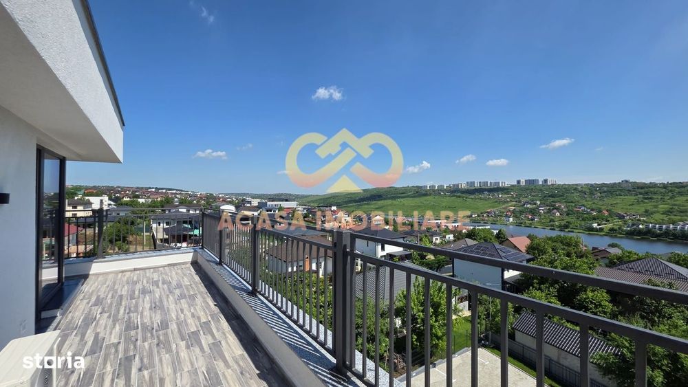 Apartament 2 Camere  Cu Terasa  Premium Finalizat