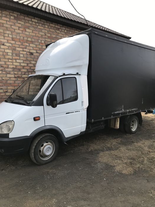 Продам газель 2007