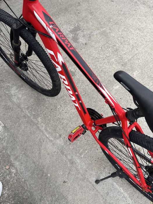 Bicicleta mtb carpat