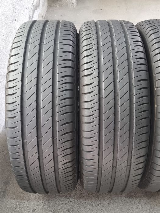 215/65/16 C Michelin 4Броя: 250€ 8мм