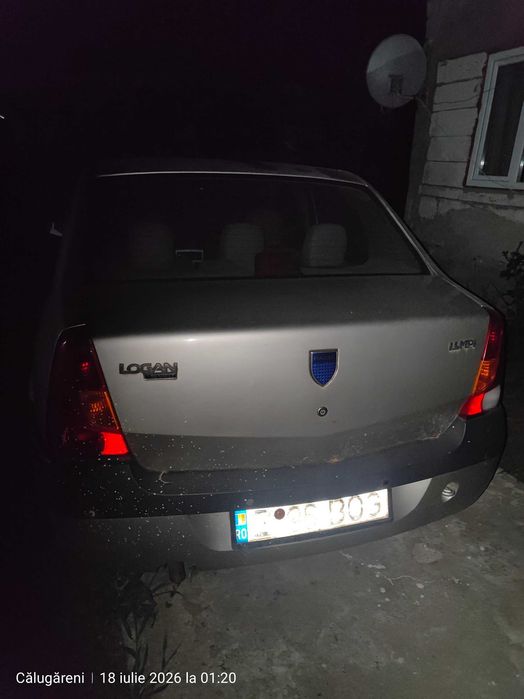 DACIA Logan 2004 — imagine 3