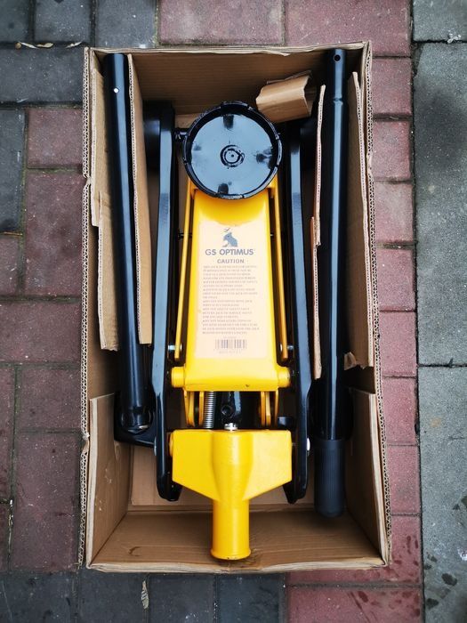Cric  tip crocodil 2,5/3tone-Cric hidraulic crocodil garda joasa  2,5t