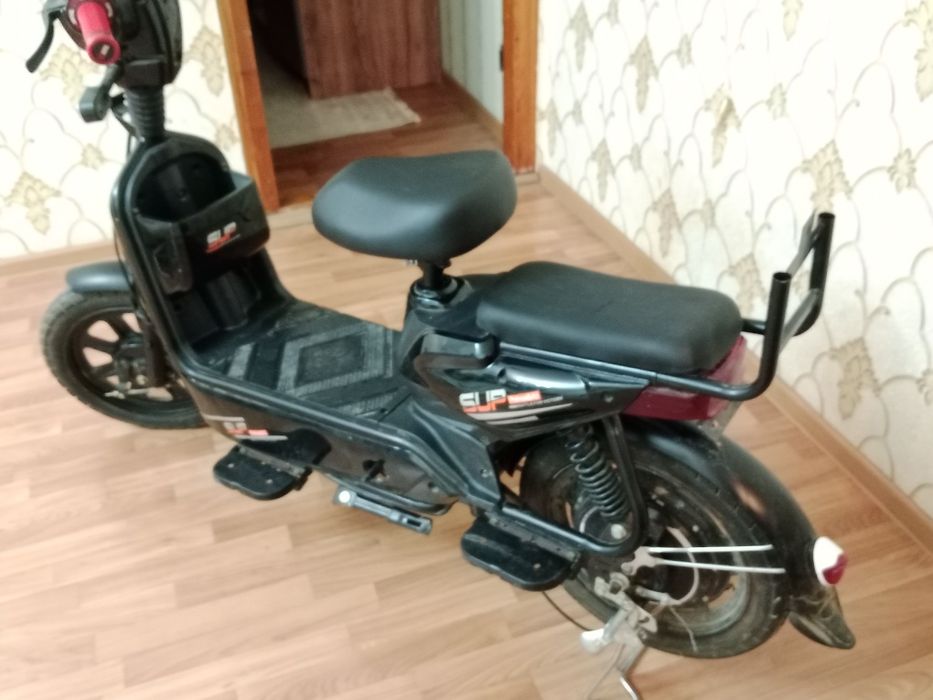 Электро скутер SUP