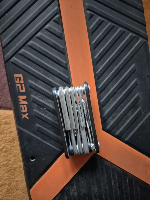 Trotineta electrica kukirin G2 max