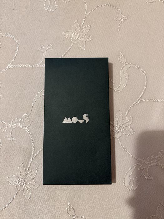 Кейс Mous за iphone 16 pro