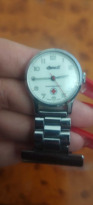 4 винтич механични швейцарски часовника за ремонт Ingersol,Sekonda...