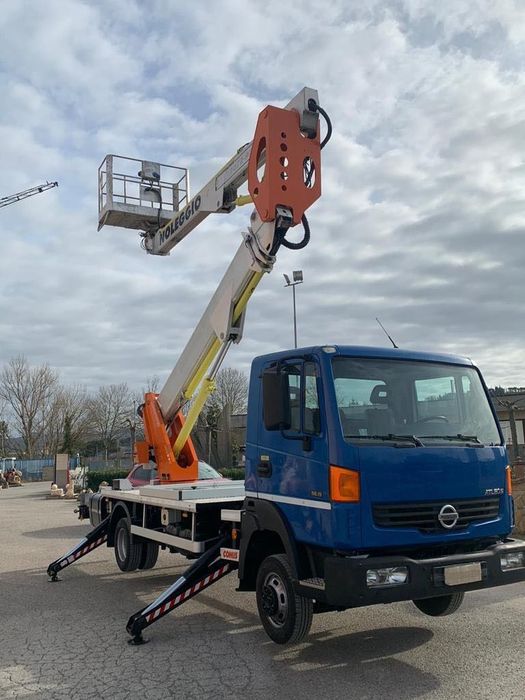 Închiriere Nacelă PRB