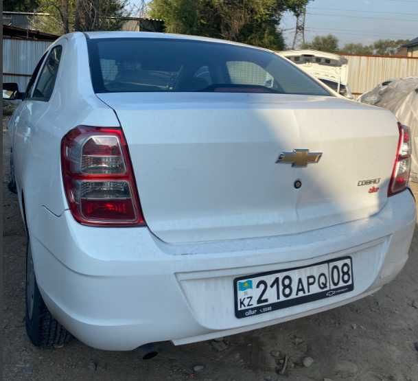 аренда авто под такси кобальты 10000 по акции