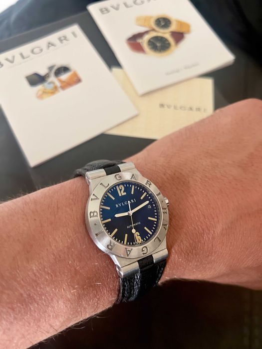 Bvlgari Diagono Automatic