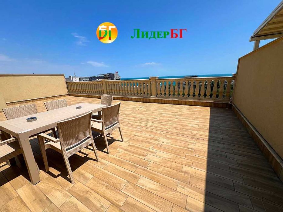 Продава се Четиристаен апартамент в к.к. Златни пясъци - 215 кв.м за 830 €/кв.м - Снимка #1