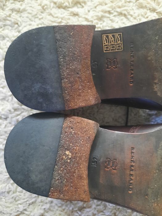 Мъжки елегантни обувки RENE LEZARD