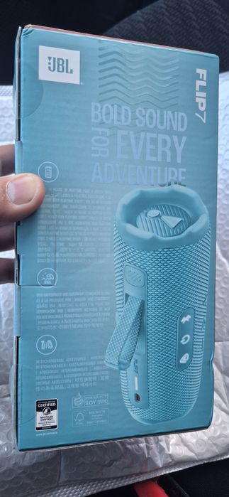 New JBL flip7 Оригинал!