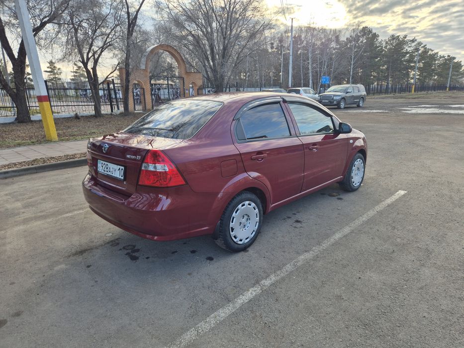 Ravon r3 2020 года