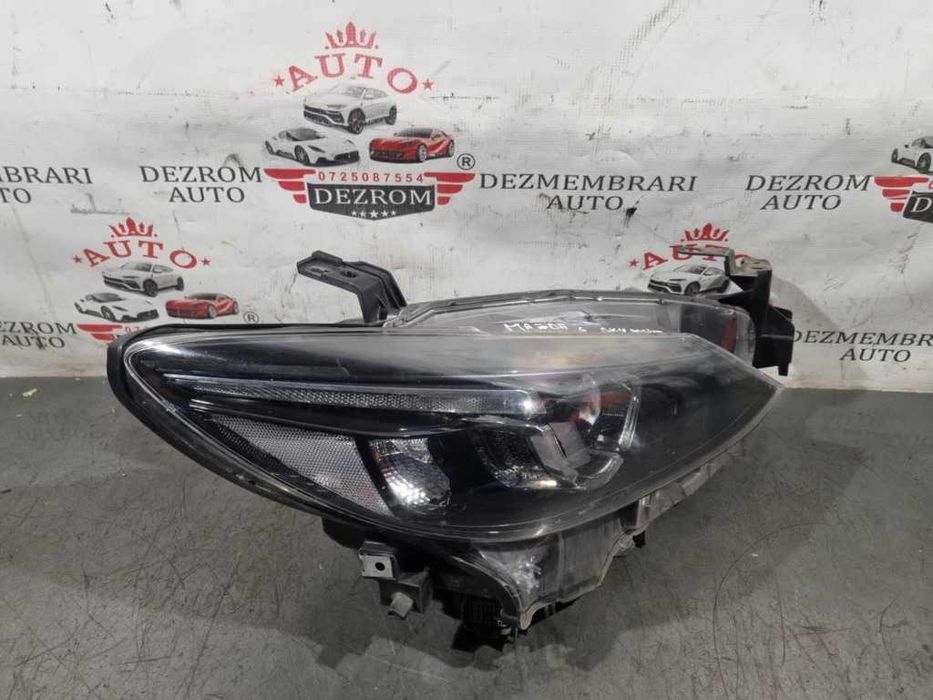 Far dreapta LED cu AFS GMG951041E Mazda 6 GJ, GL