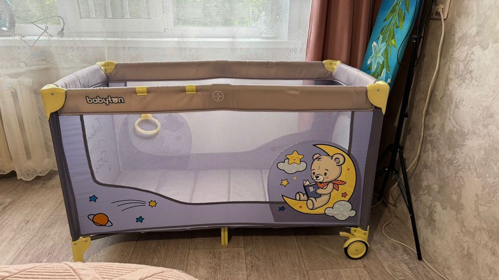 Продам манеж - кровать