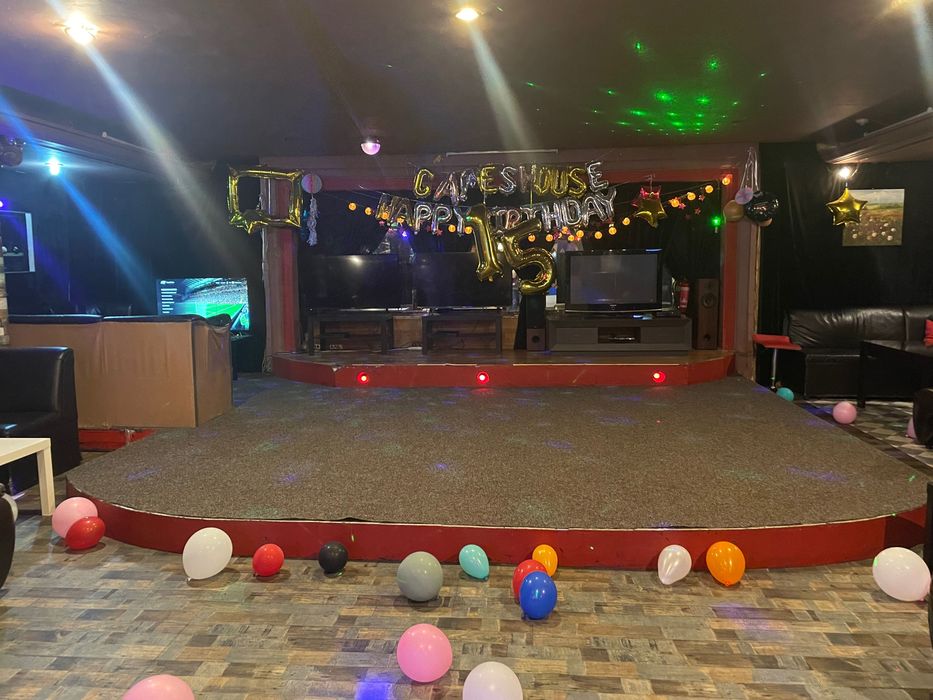Парти зала под наем Games house- за вашите празници Games house София