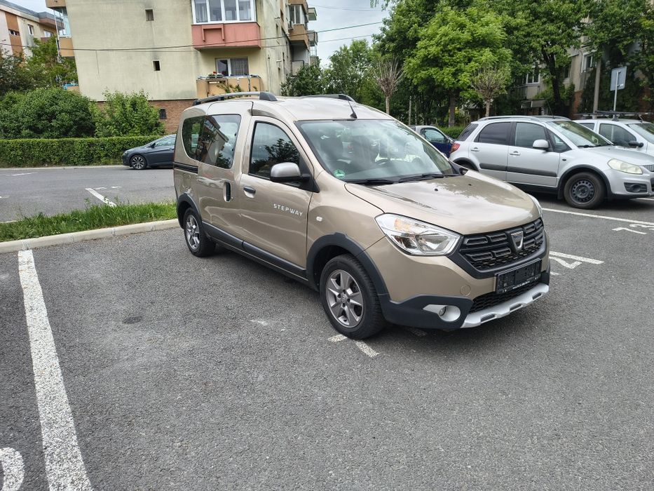 Dacia Dokker Stepway