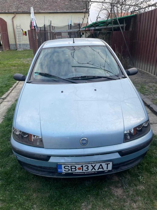 Fiat Punto 1,2 Benzina