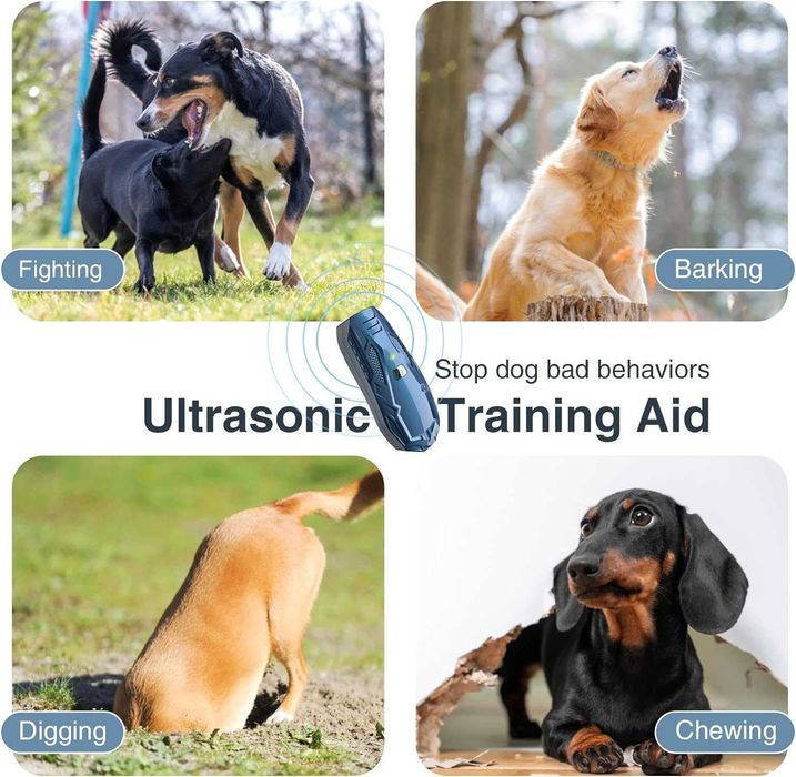 Устройство против лай на Queenmew