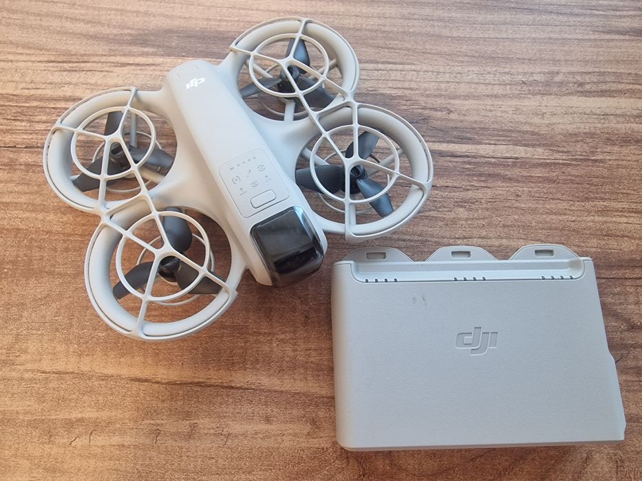 Дрон DJI Neo + 3 батерии