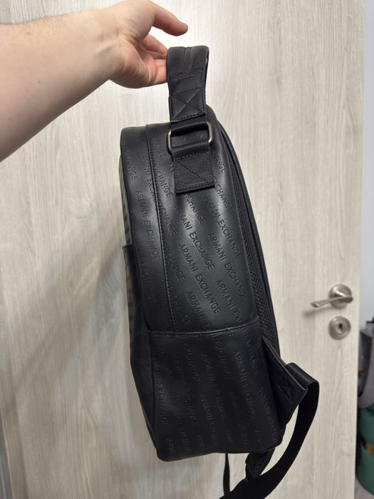 Ghiozdan Armani Exchange