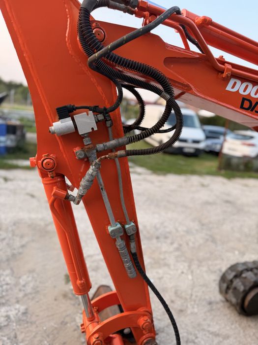 Excavator Daewoo Doosan VT 018 2005