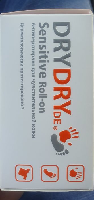 Dry dry terlashga qarshi vosita