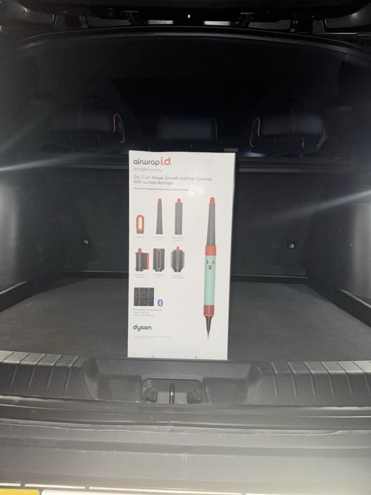 Dyson Airwrap i.d. Straight + Wavy | Новый | Гарантия