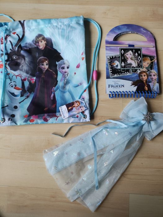 Нова блуза Desigual FROZEN + подаръци