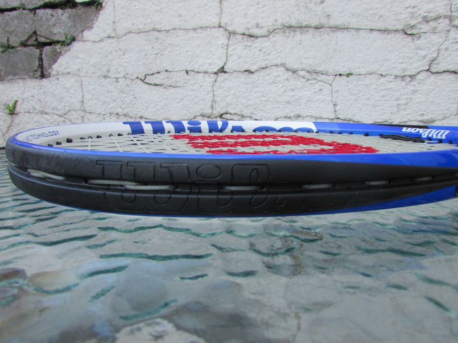 Тенис ракета Wilson Nano Carbon Ncode 7.2