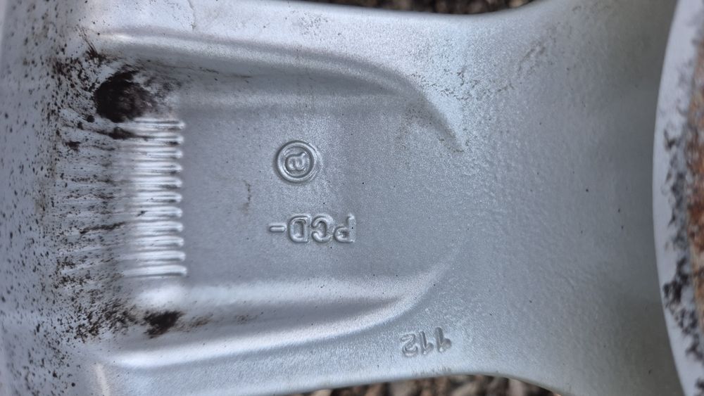 Джанти Gamaparts 5/112 VW,Audi,Skoda 5x112