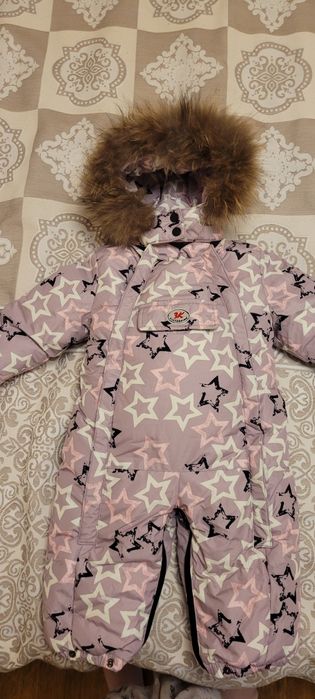 Продам зимний комбинезон