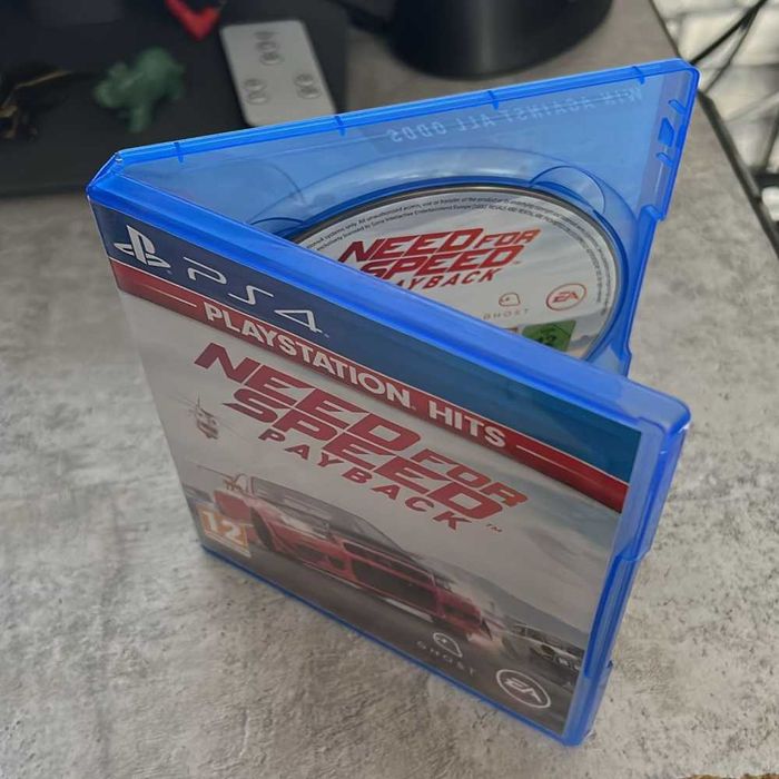 Продаю игру Need For Speed Payback PS4