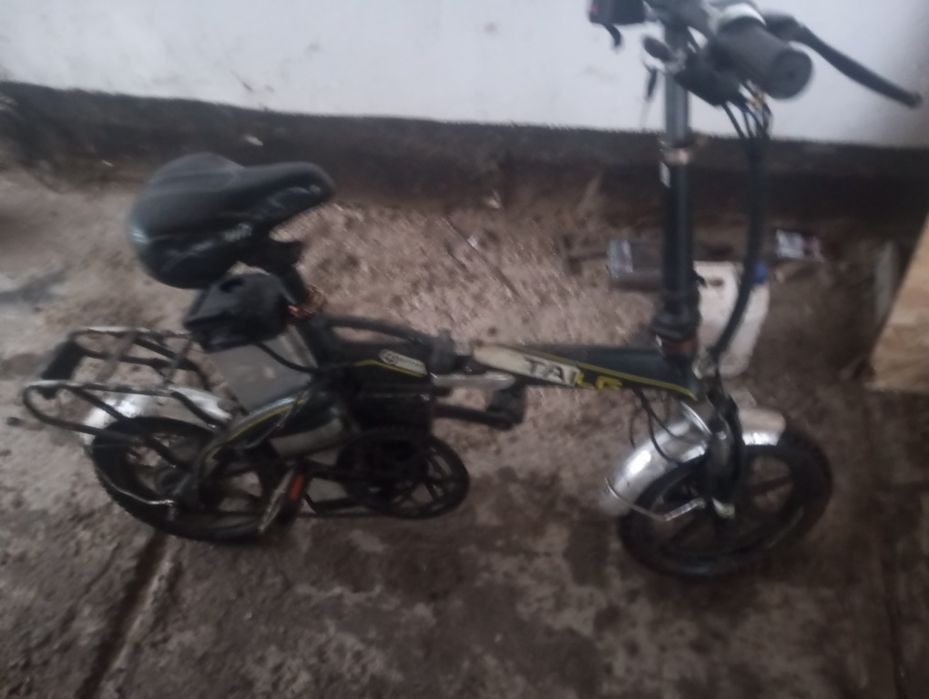 Элктроскутер 14 диум