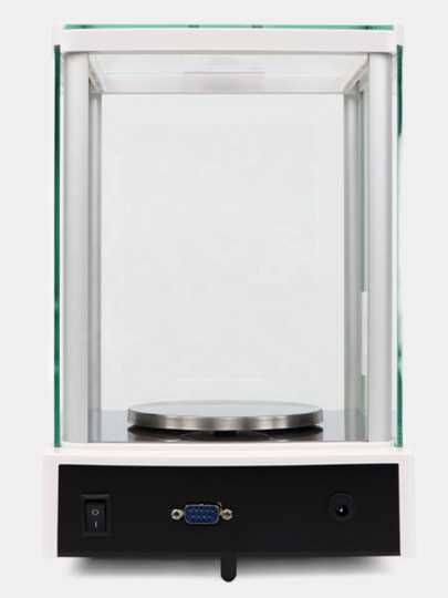 Промышленные лабораторные весы 310 г / 0,001 г