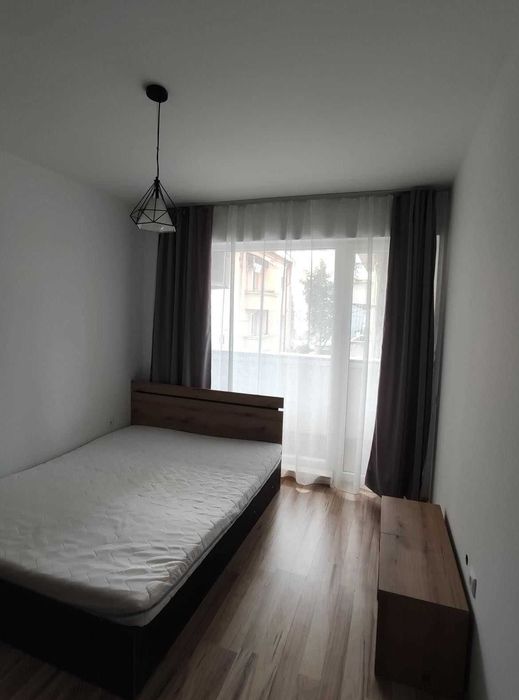 Двустаен Апартамент в Центъра