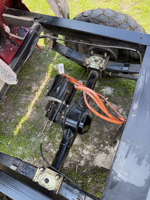 Motociclu Volta TE52U2304