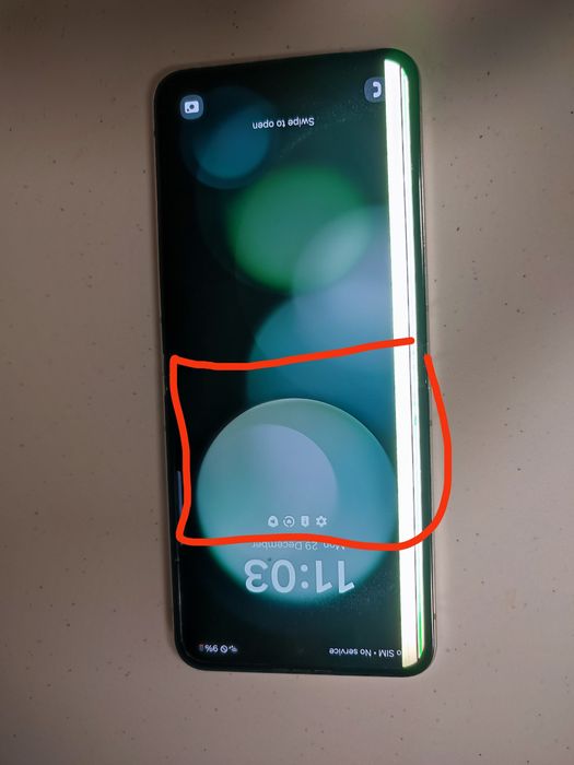 Samsung z flip 5 demo