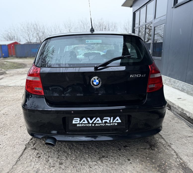 BMW E87  120d 177к.с  НА ЧАСТИ