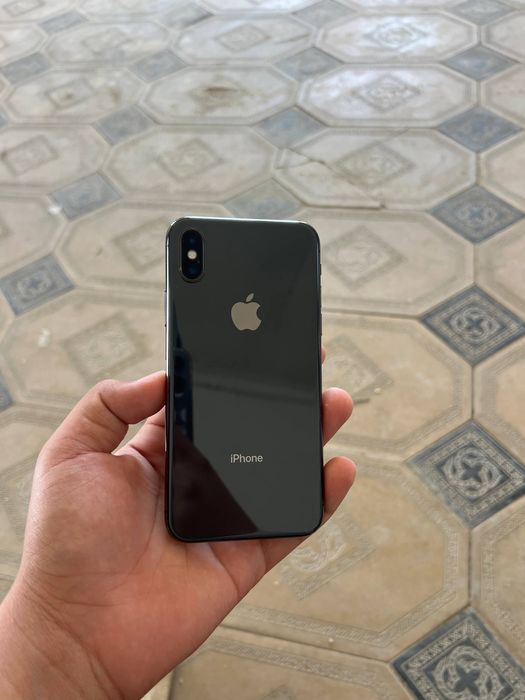 Iphone X  Holati yaxshi