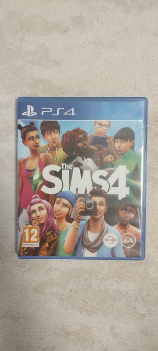 Игри за PS4. Много запазени!