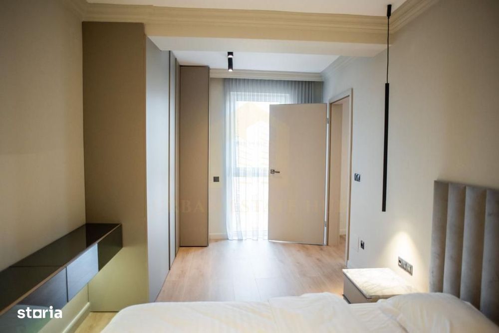 Vânzare apartament 2 camere, predare la cheie, zona Opera Nationala — fotografia 3